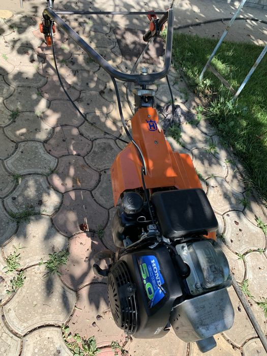 Vand motosapa Husgvarna motor Honda
