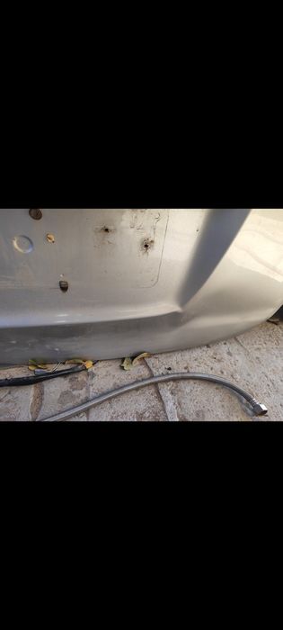 Багажник Хайландер