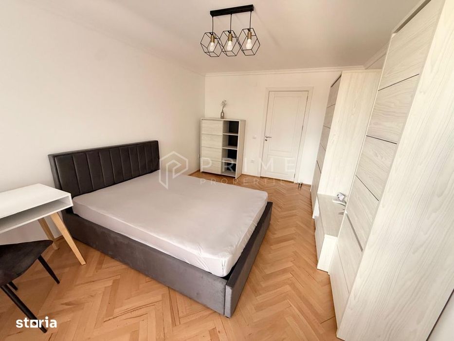 Apartament Modern cu 2 Camere, Totul Nou – Ideal pentru Studenți-UMFST