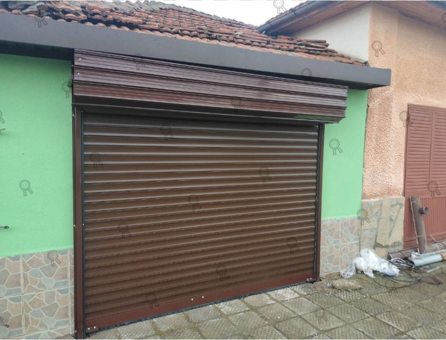 Ремонт и автоматизация на щори и гаражни врати