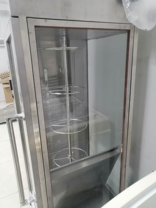 Продам аппарат для курей гриль