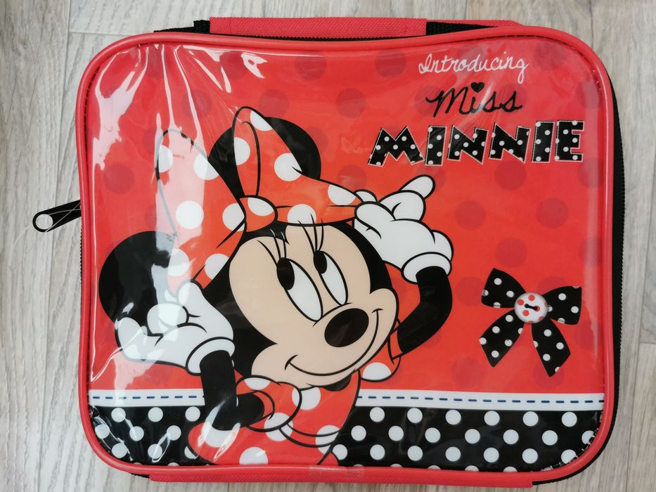 Geanta pt mancare copii