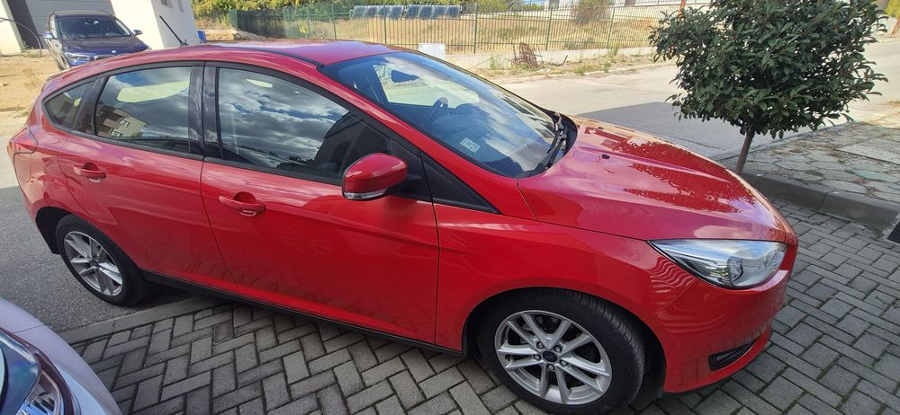 Ford focus Ecoboost