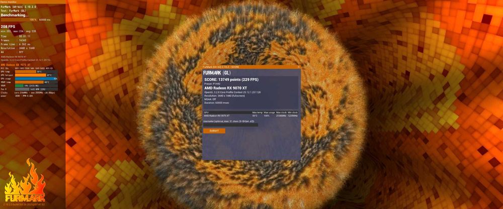 Геймърски компютър 7800x3d, 64GB Ram ddr5 6000, 9070XT 16gb, 3tb SSD