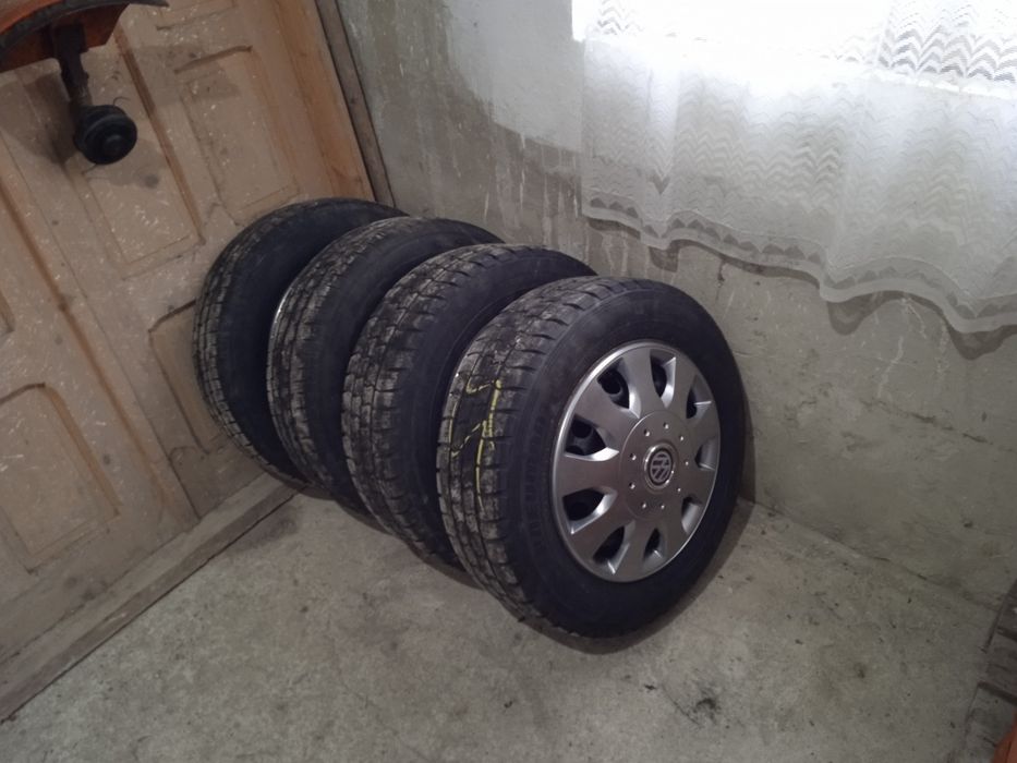 Roți Transporter  R16/T5/T6