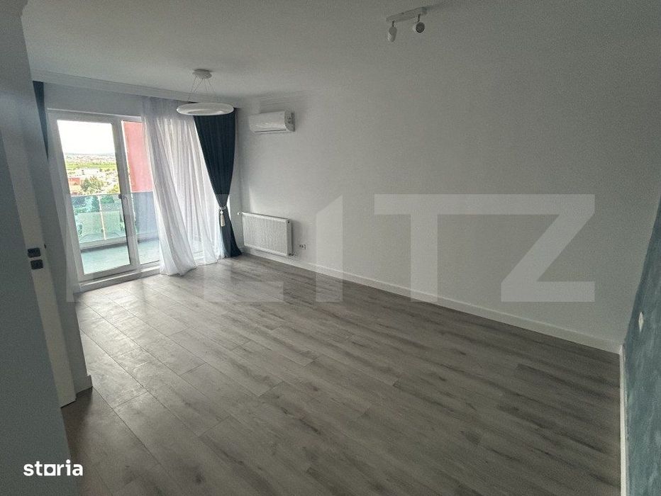 Penthouse superb de 200 mp, cu terasa de 40 mp, zona Nufarul