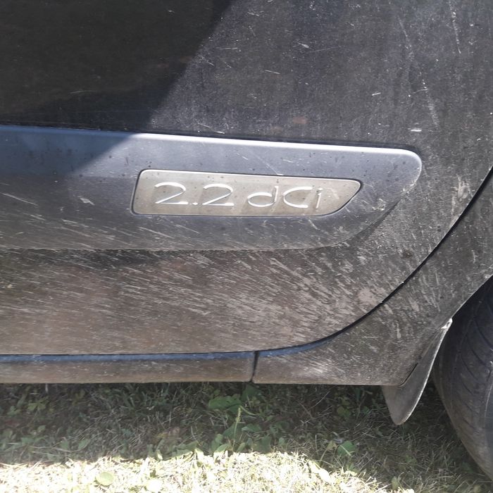 Рено Еспейс 2.2dci renault espace