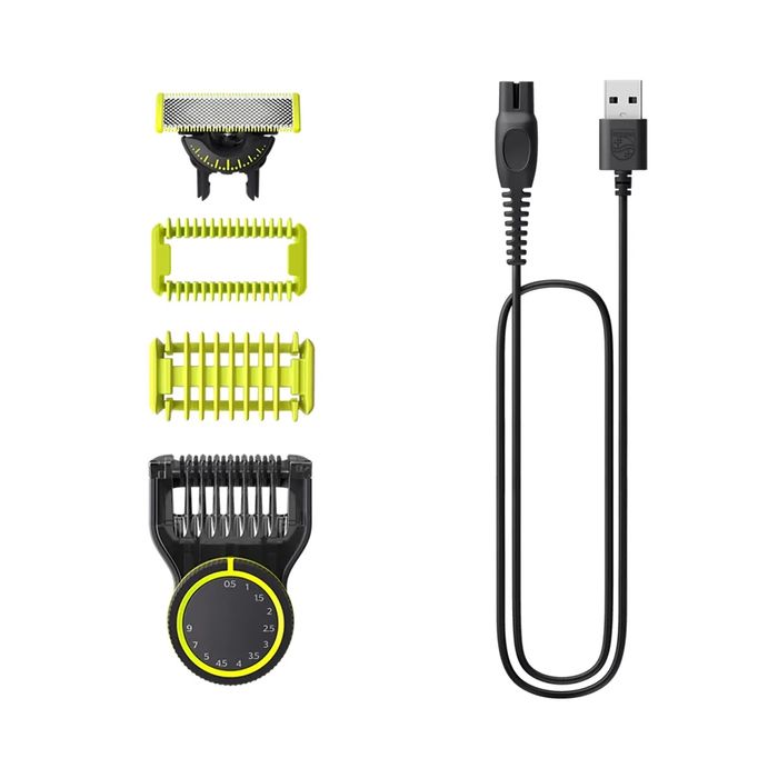 Триммер Philips QP6507/23