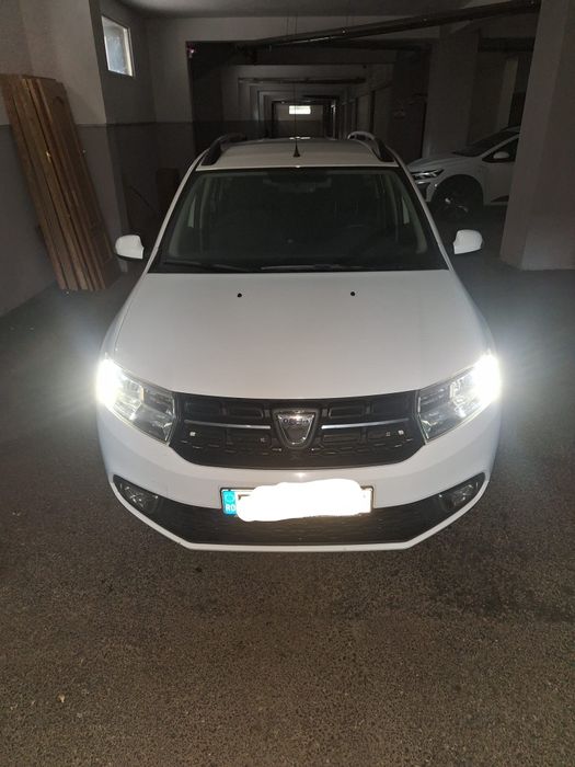 Dacia Logan MCV 1.5dci 08.2019