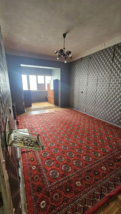 Юнусабад 14 метро Туркестан 3/4/4 раздельная балкон 2х6м