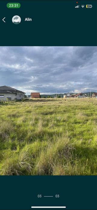 Teren intravilan 8 Ari zona Mociar Solovastru