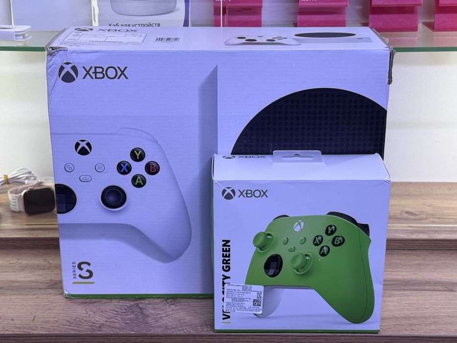X Box series s 512gb | Кэш-Маркет