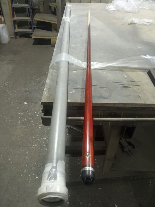 Бильярдный кии Мастер Борис Арисов,