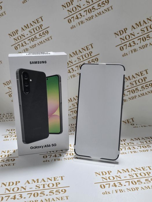 NDP Amanet Buzoieni nr.16 Margeanului Samsung Galaxy A56 (51680)