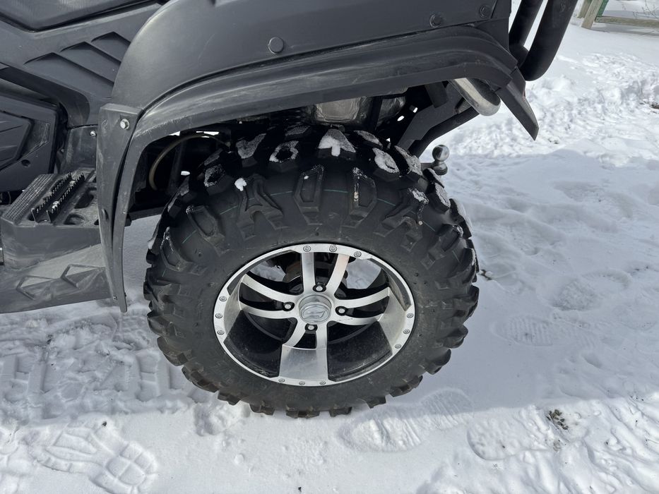 Квадроцикл CFMOTO X8 тип CF800-2