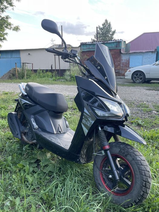 Продам Скутер Самурай 170