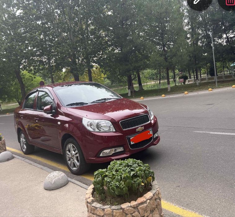 Chevrolet Nexia 2020