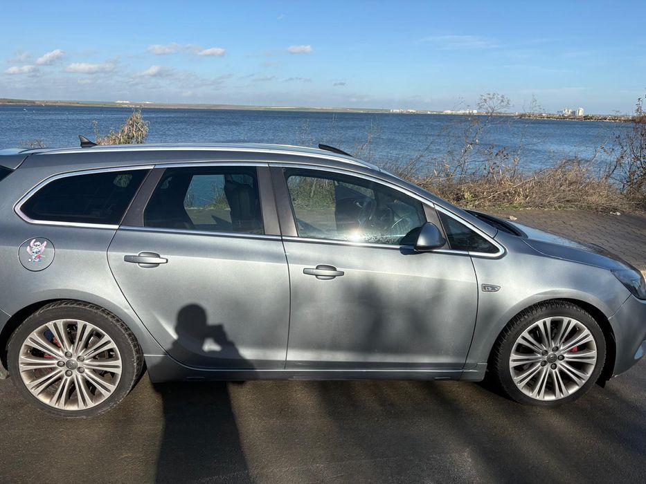 Opel Astra Sports Tourer