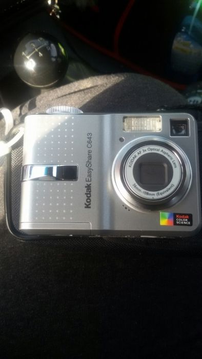 Фотоапарат kodak