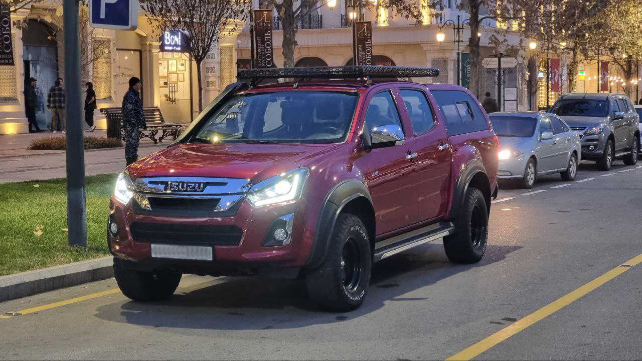 isuzu irbis - Легковые автомобили - OLX.uz