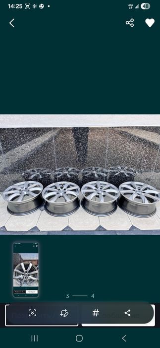 Новый диск шина шины диски