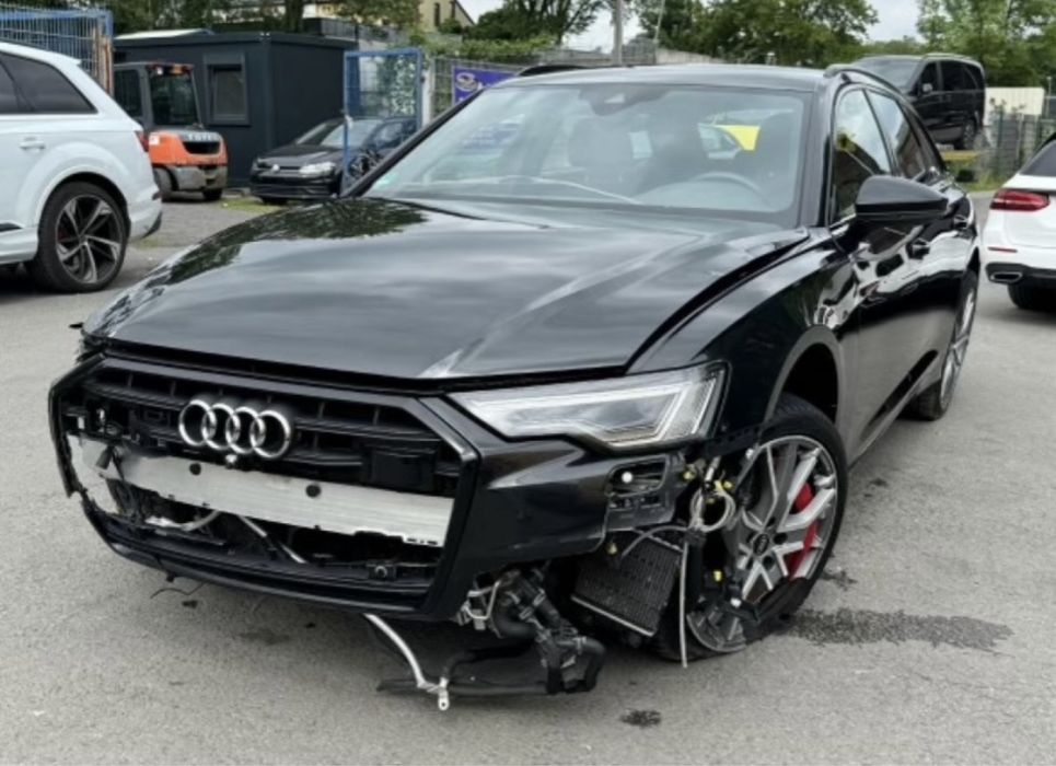 Audi S6 C8 Avant 55TDI