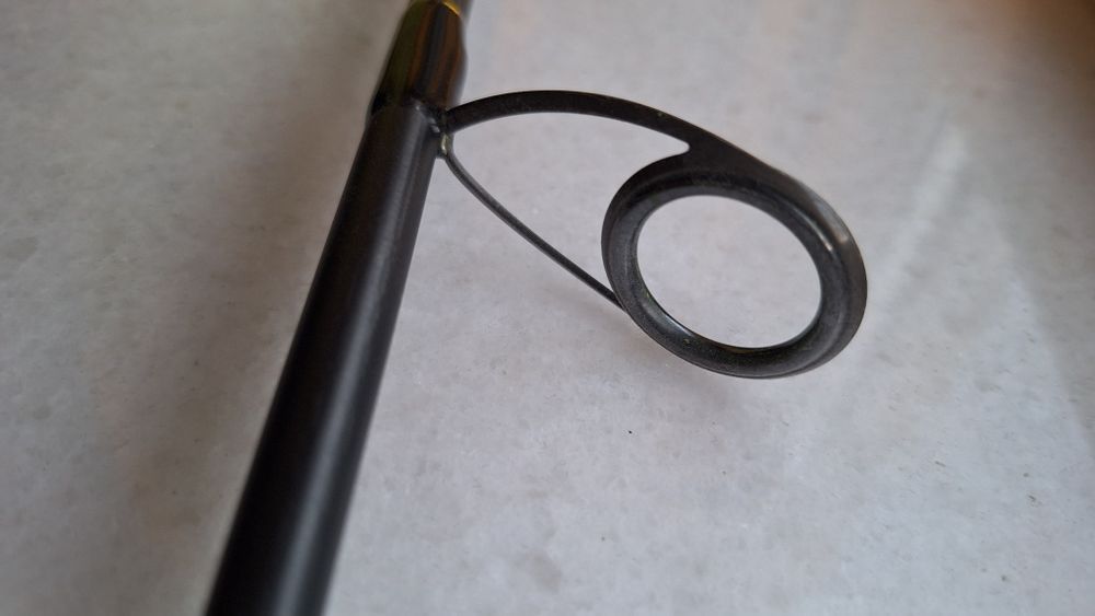 Lanseta Spinning Fox Terminator pro jigger 2.45 m
