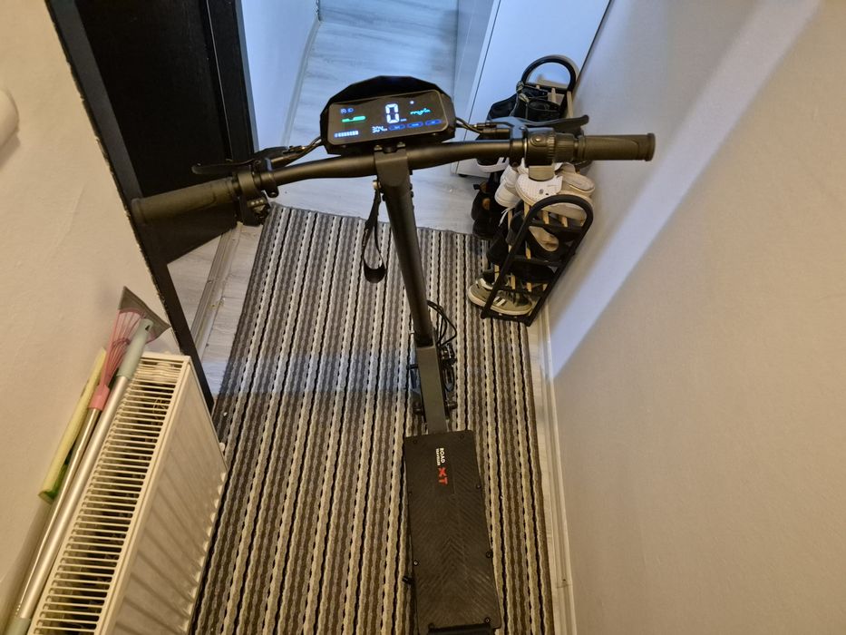 Trotineta electrica myria 60km/h