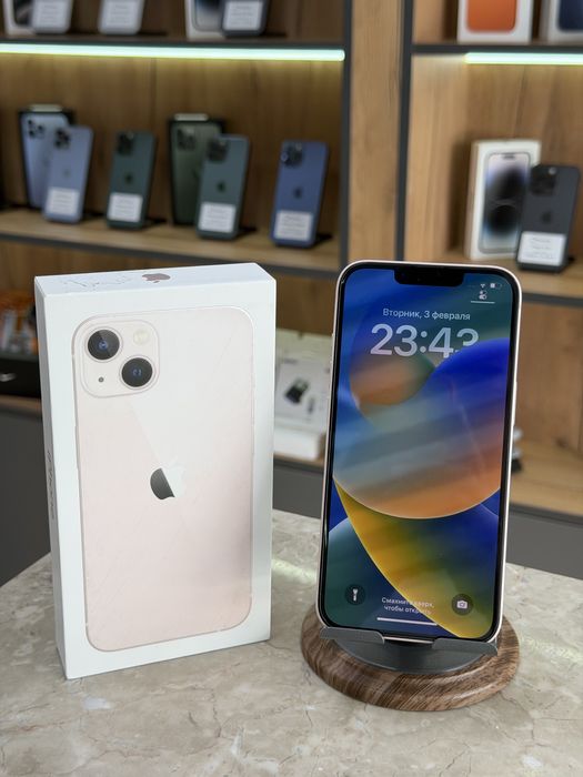 iPhone 13 128 GB / PhoneLab