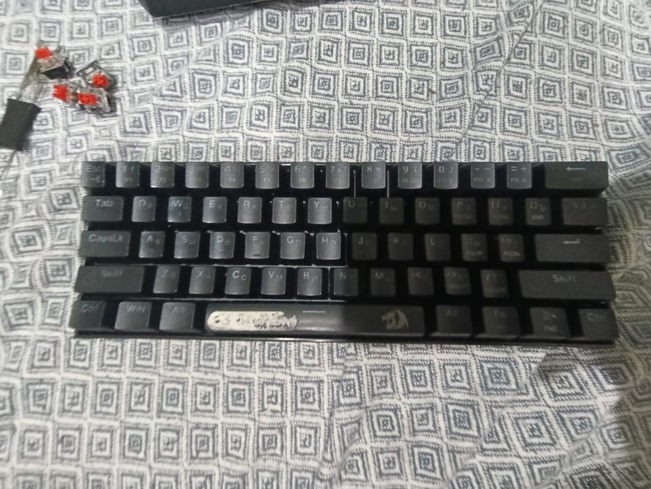 Механическая клавиатура РедДраког