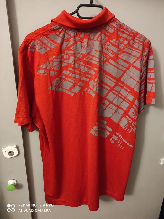 Tricou polo Hugo Boss