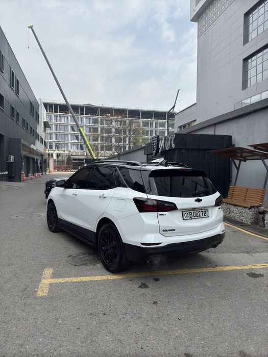 Продается автомашина Equinox 2020