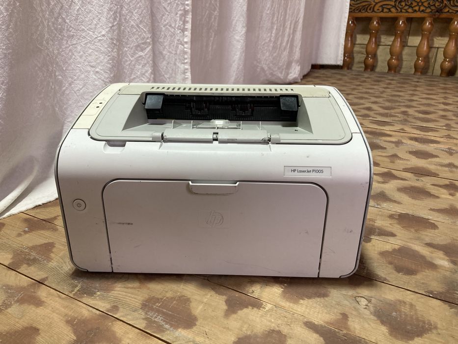 Hp LaserJet P1005