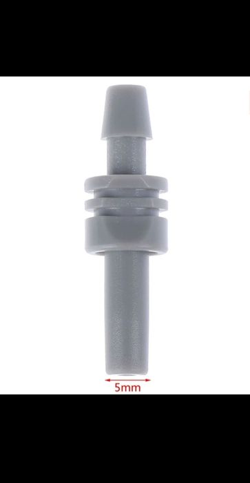 Соединитель для тонометра запчасти