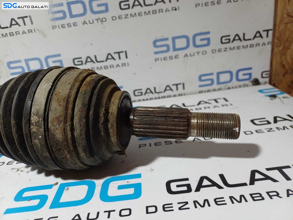 Planetara Stanga Fata Renault Modus 3 1.2 16V 2004 - 2012 Cod 8200499585 [C3668]