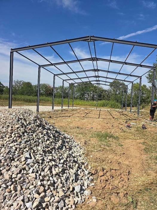 Am o structură de vânzare 10x25x4