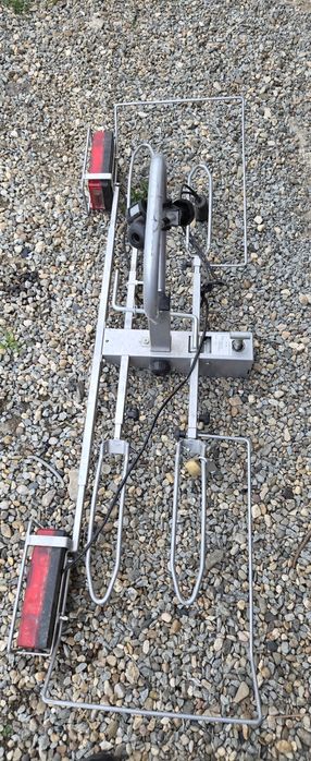 Suport biciclete pentru carlig