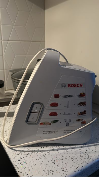 Двигатель мясорубки Bosh