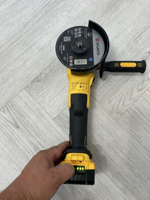 Dewalt DCG 405 flex