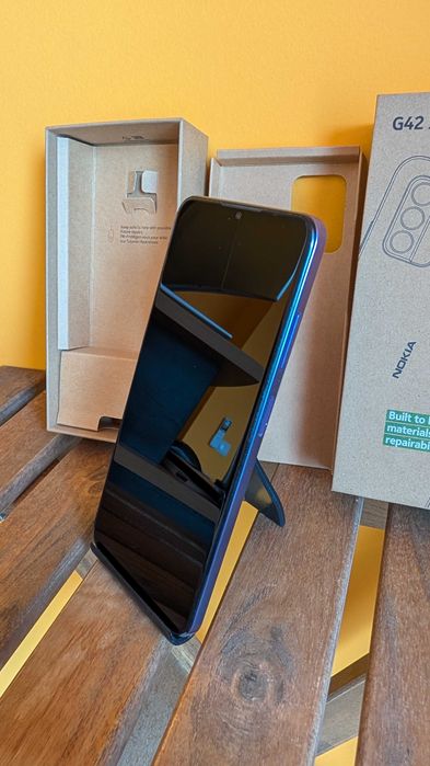 Nokia G42 5G 6GB/128GB с гаранция