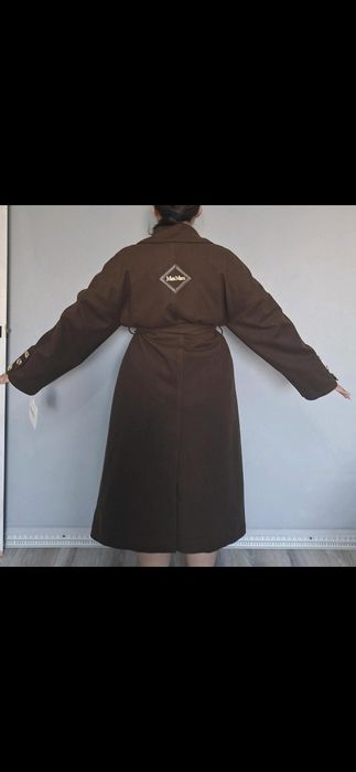 Пальто max mara. Новое.