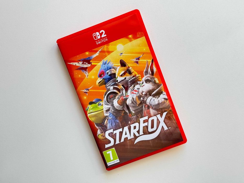 Star Fox (Nintendo Switch 2)