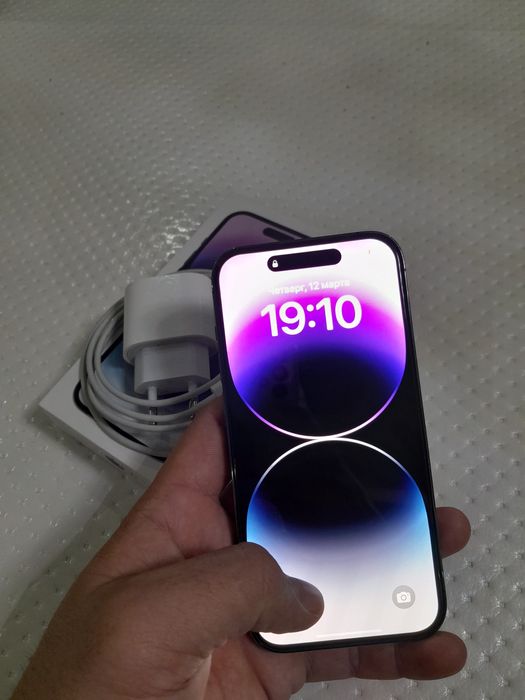 Iphone 14pro с горантей