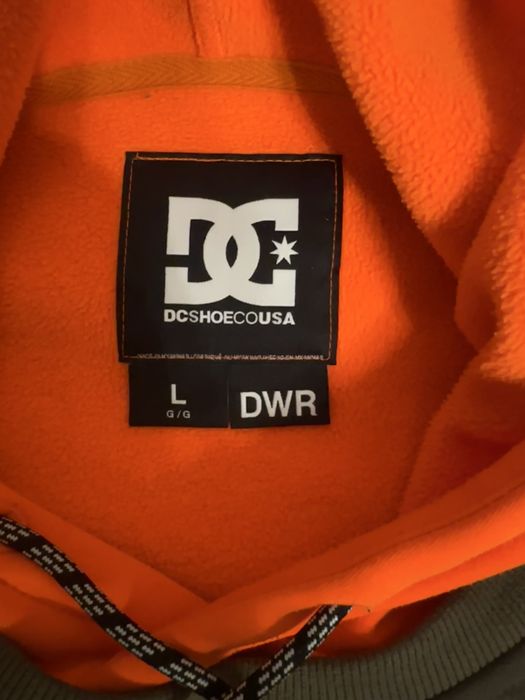 Сноубордическое худи Dc shoes