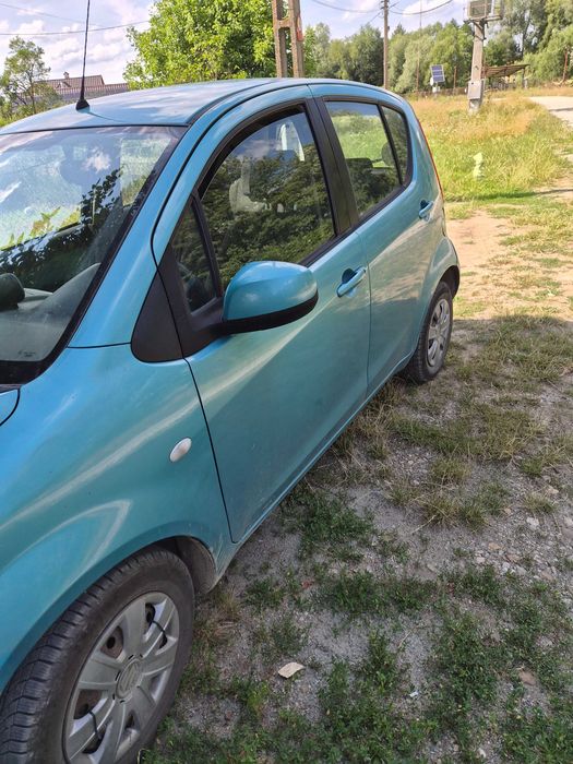SUZUKI Splash 2007 — imagine 3