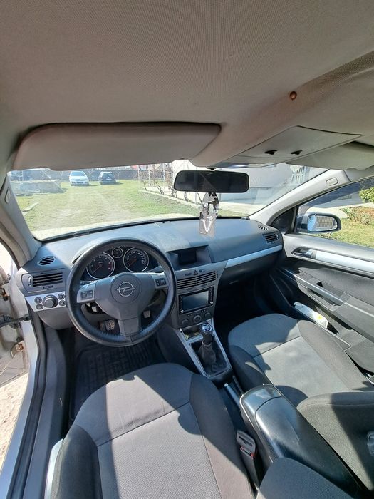 Vand opel astra h