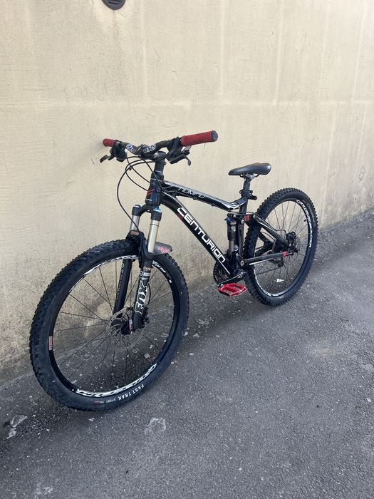 Bicicleta Mtb full suspension Centurion Numinis