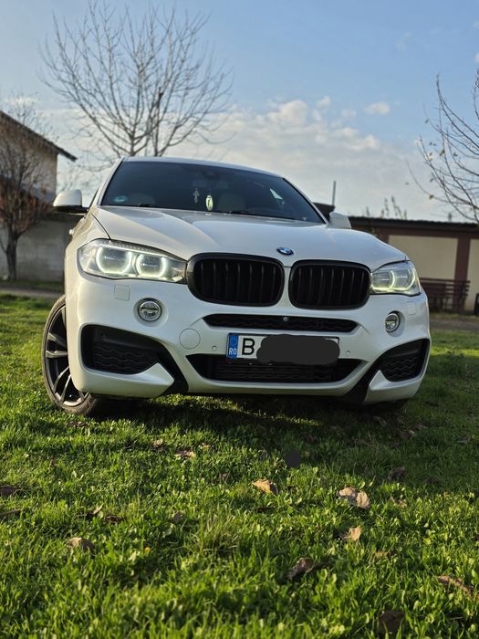 BMW X6 PROPRIETAR DE 6 ANI sint proprietar in acte