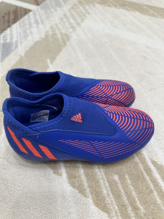 Бутсы adidas размер 30