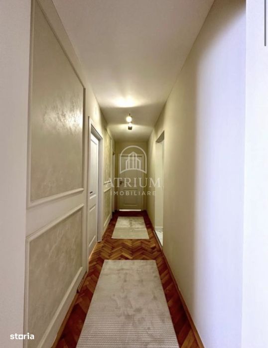 Apartament 4 camere, 78 MP, Brancusi, premium